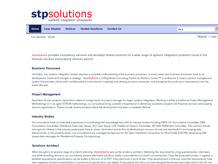 www.stpsolutions.com