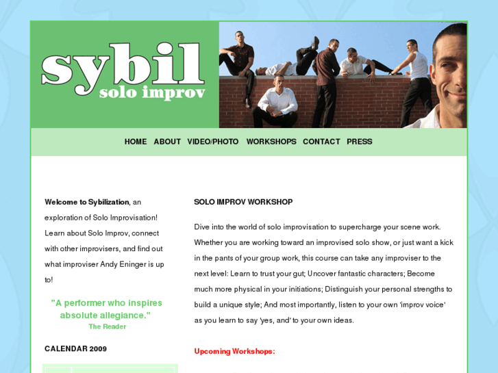 www.sybilization.com