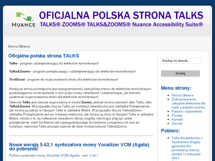 www.talks.pl