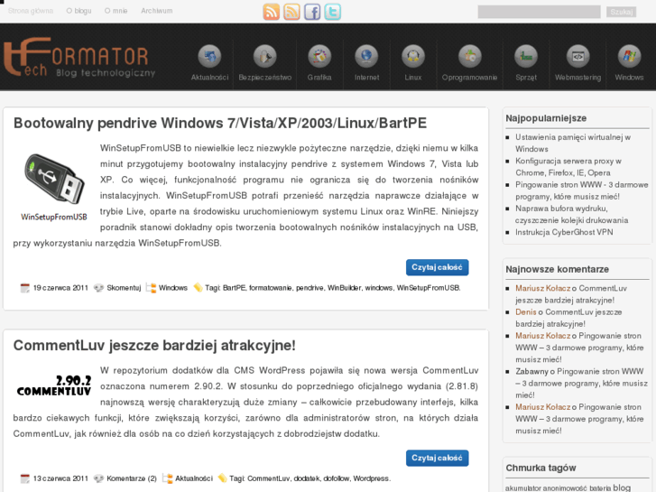 www.techformator.pl