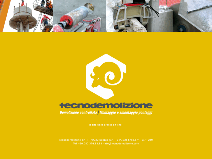 www.tecnodemolizione.com