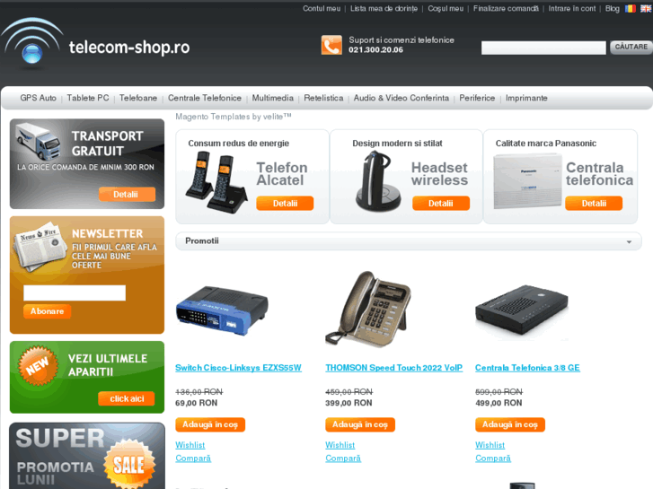 www.telecom-shop.ro