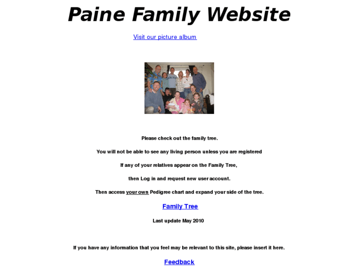 www.thepaines.com