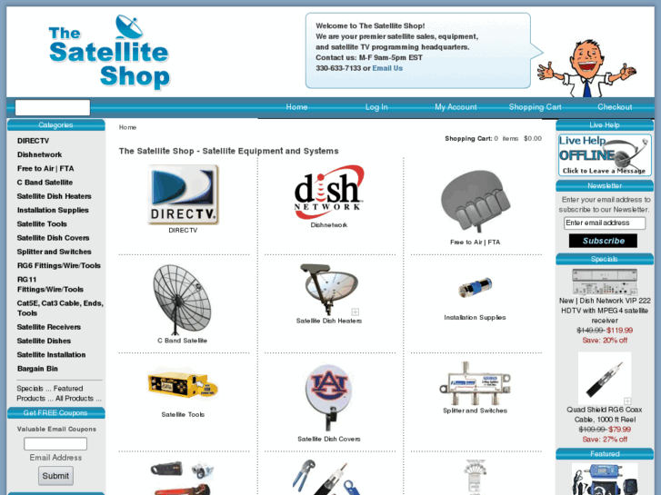 www.thesatelliteshop.net