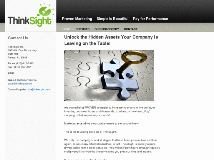 www.thinksight.net