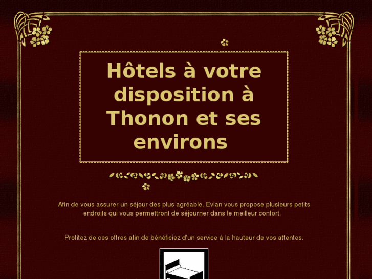 www.thonon-hotel.com