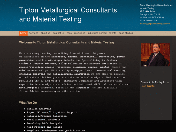 www.tiptonmetallurgical.com