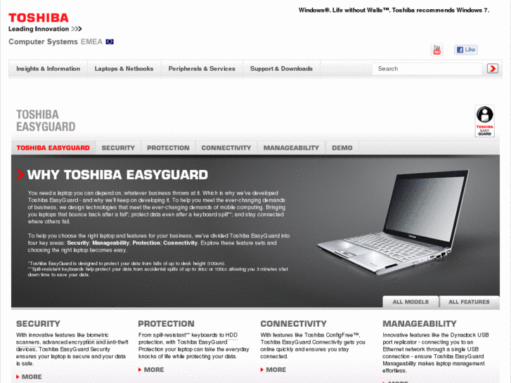 www.toshiba-easyguard.com