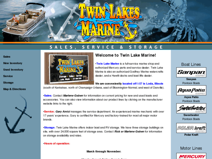 www.twinlakemarine.com