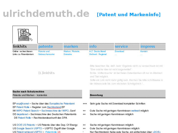 www.ulrichdemuth.com