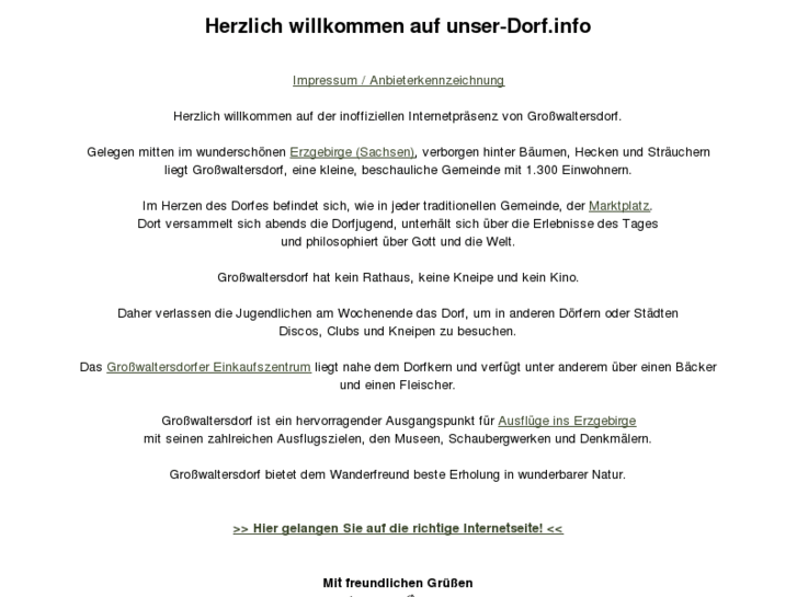 www.unser-dorf.info