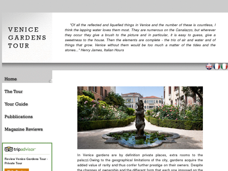 www.venicegardenstour.com