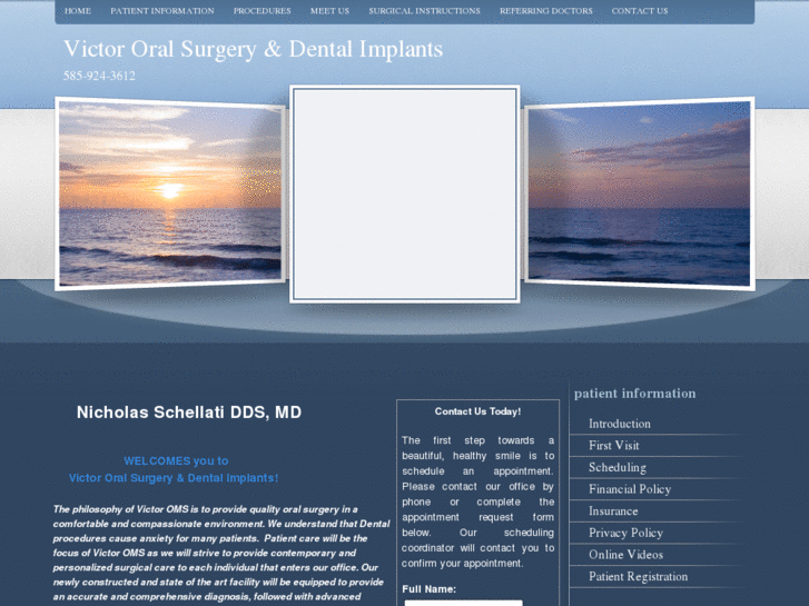 www.victororalsurgery.com