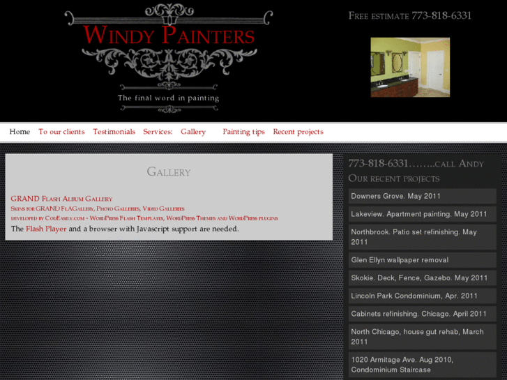 www.windypainters.com