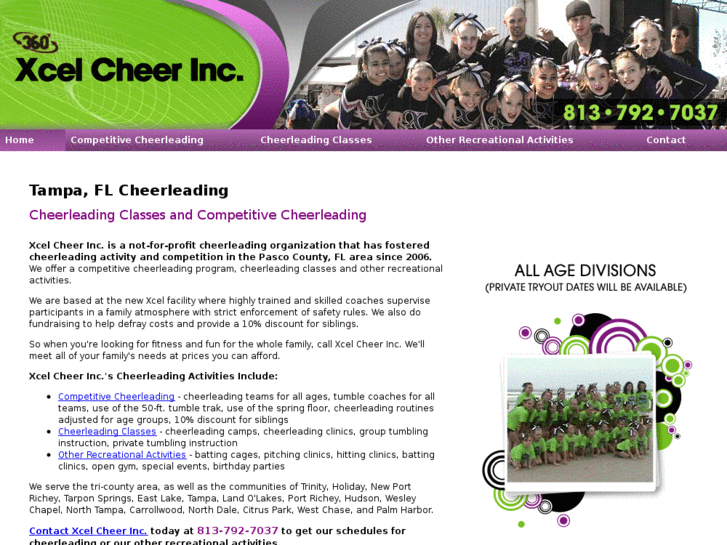 www.xcelcheerallstars.com