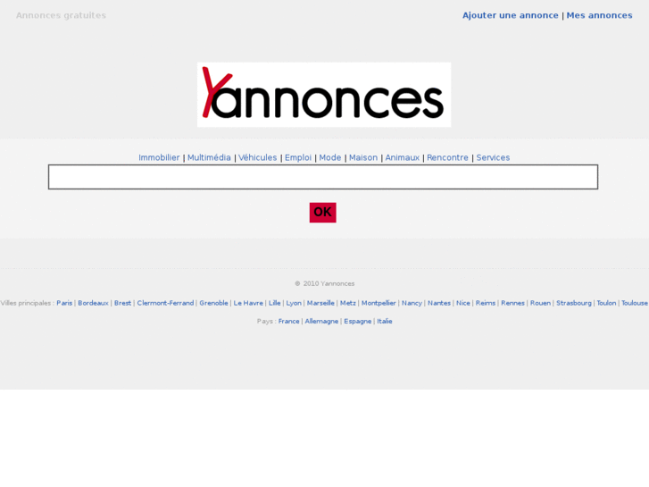 www.yannonces.com