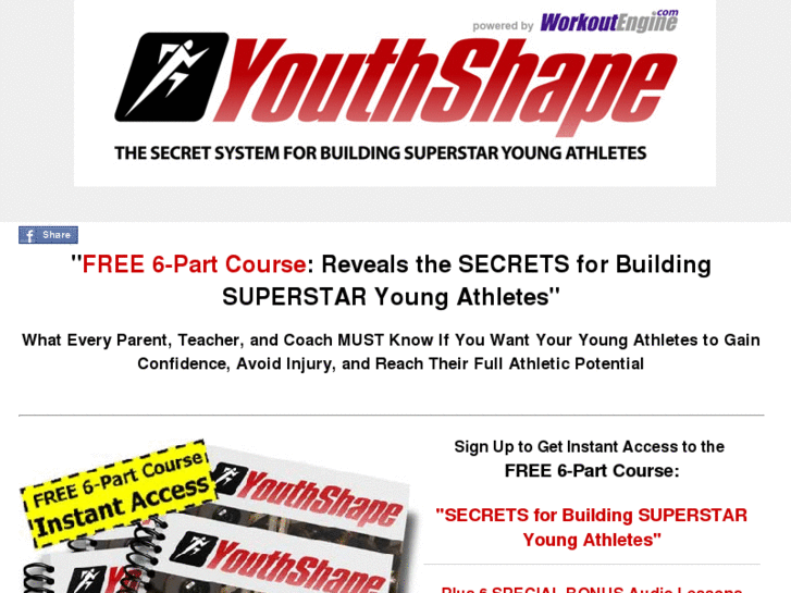 www.youthshape.com