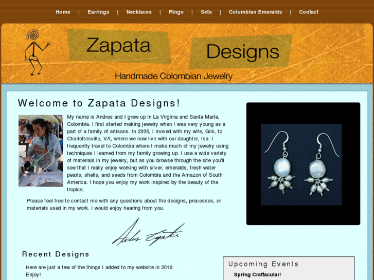 www.zapatadesigns.com