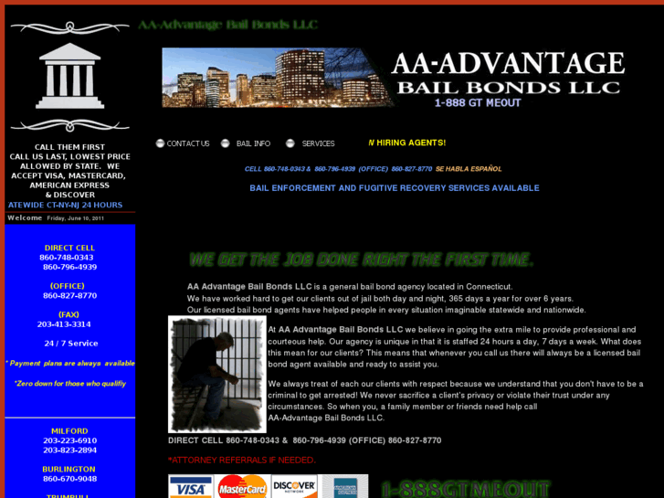 www.aaadvantagebailbonds.com