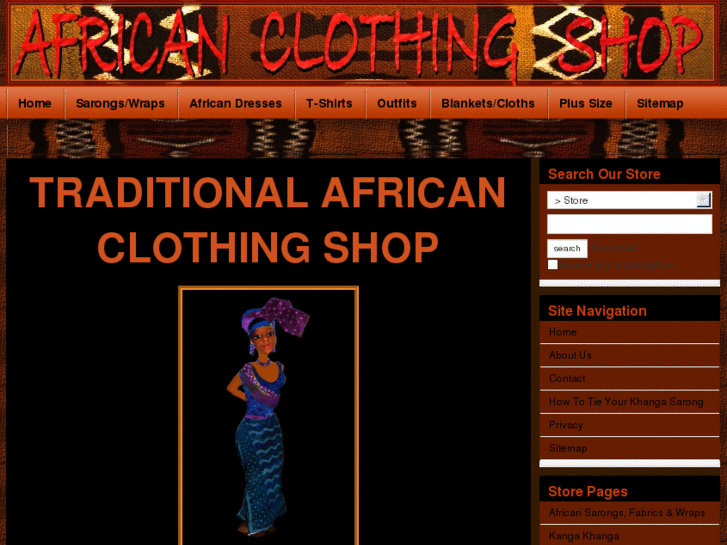 www.african-clothing-shop.com