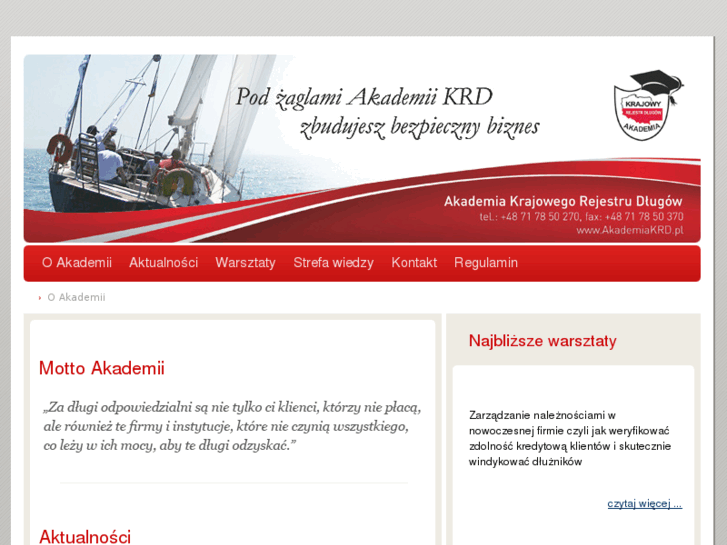 www.akademiakrd.pl