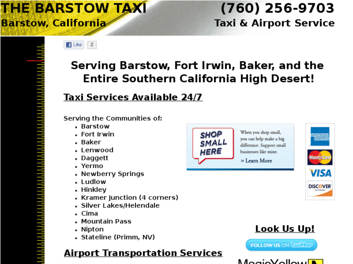 www.barstowtaxi.com