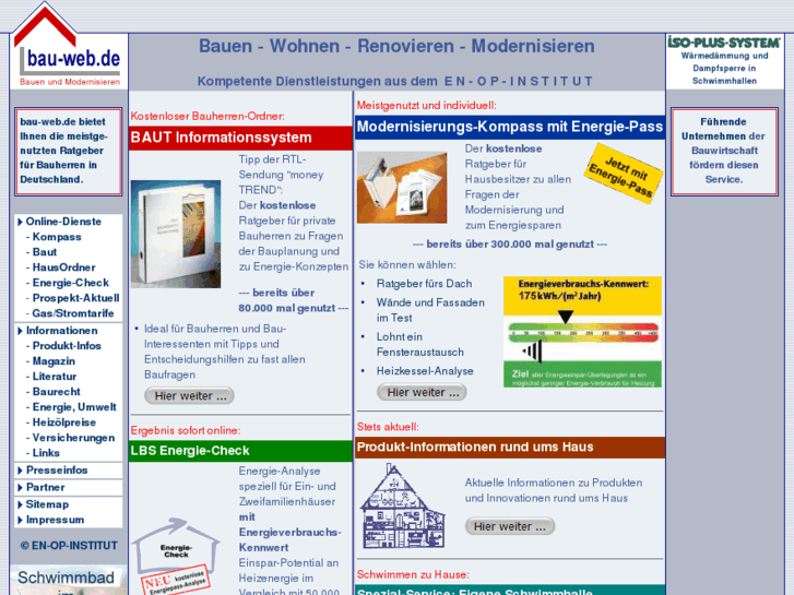 www.bau-web.de