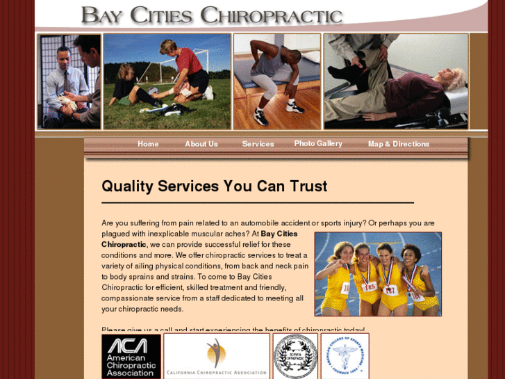 www.baycitieschiropractic.com