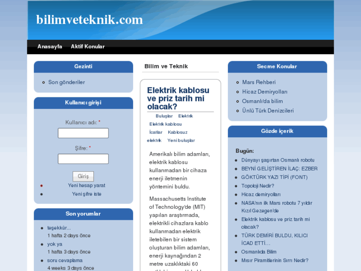 www.bilimveteknik.com