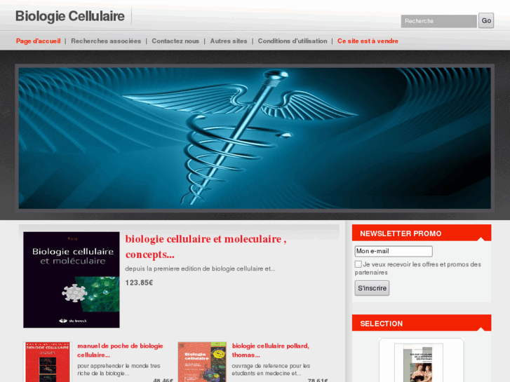 www.biologiecellulaire.com