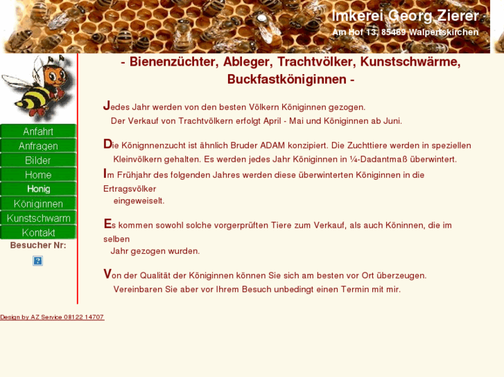 www.buckfast-koeniginnen.de