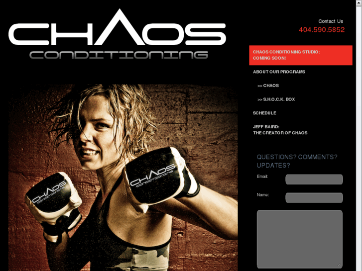 www.chaosconditioning.com