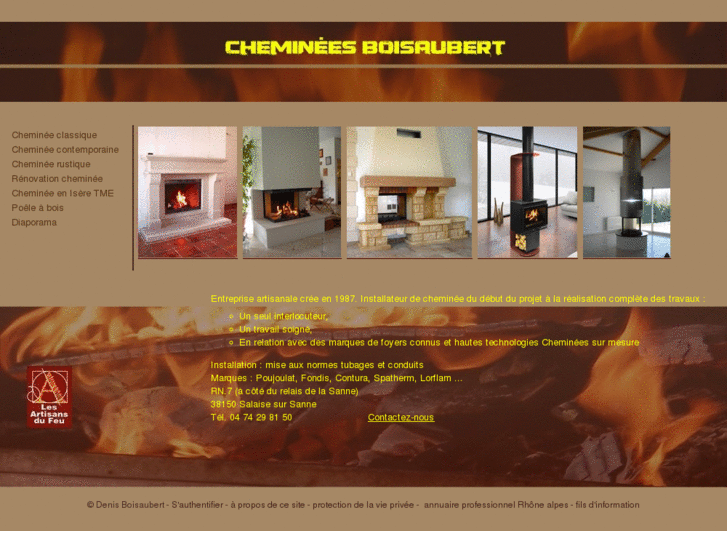 www.cheminees-boisaubert.fr