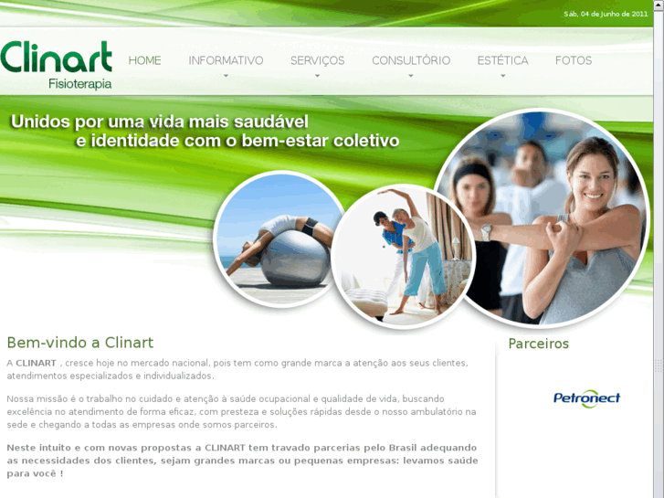 www.clinartfisioterapia.com