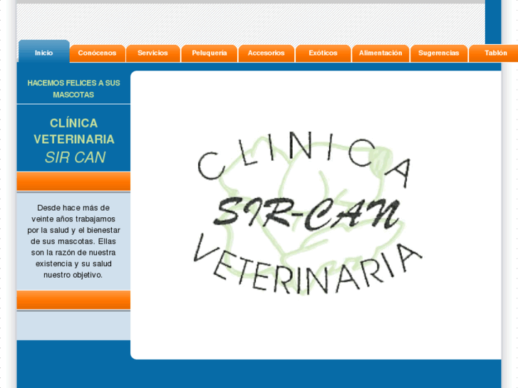 www.clinicaveterinariasircan.com