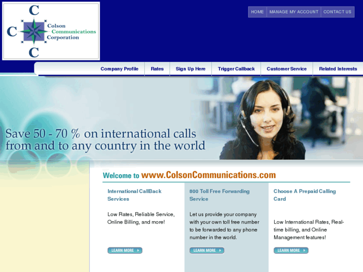 www.colsoncommunications.com