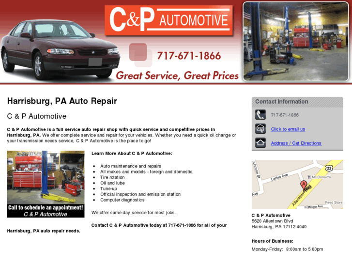 www.cpautorservice.com