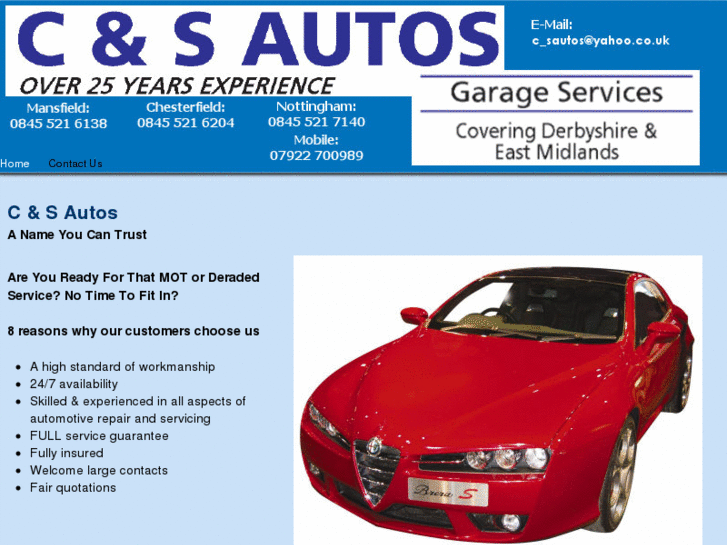www.csautos.co.uk