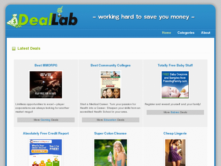 www.deal-lab.com