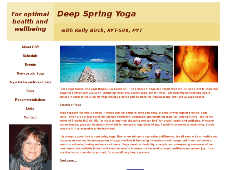 www.deepspringyoga.org