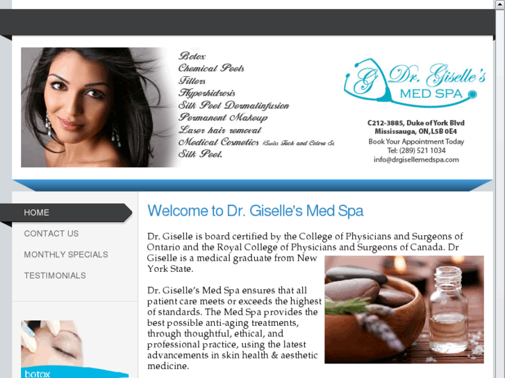 www.drgisellemedspa.com