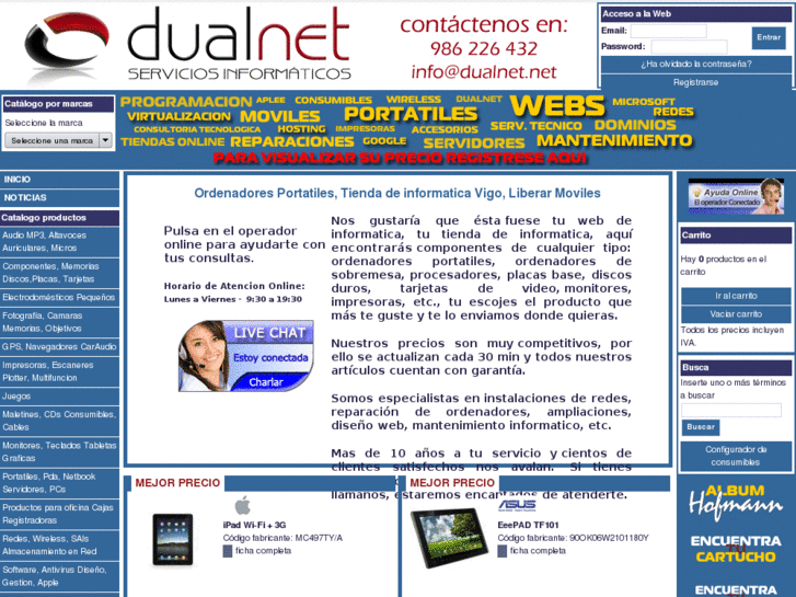 www.dualnet.net