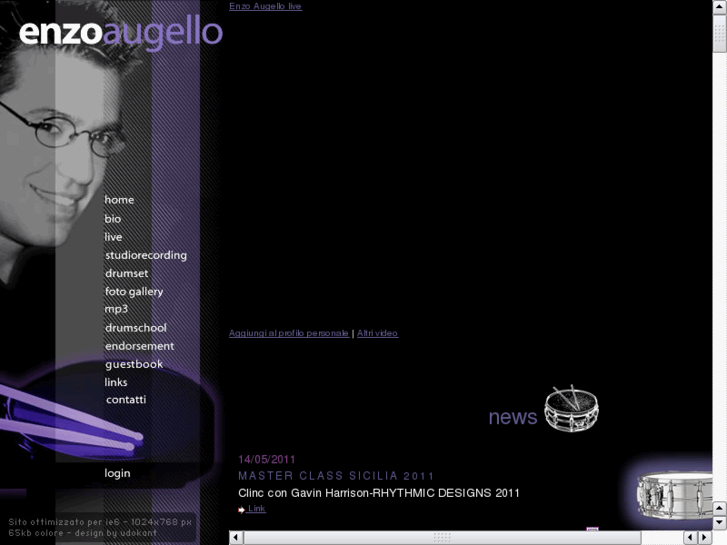 www.enzoaugello.com