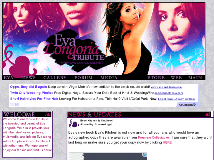 www.eva-longoria.net