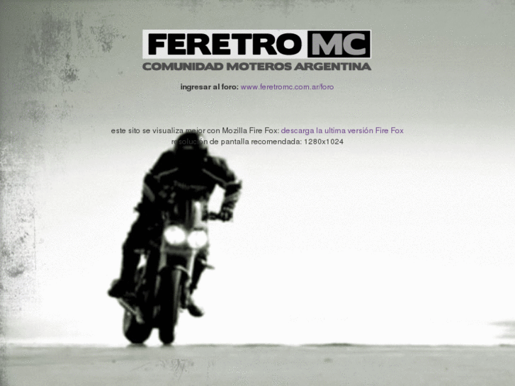 www.feretromc.com.ar