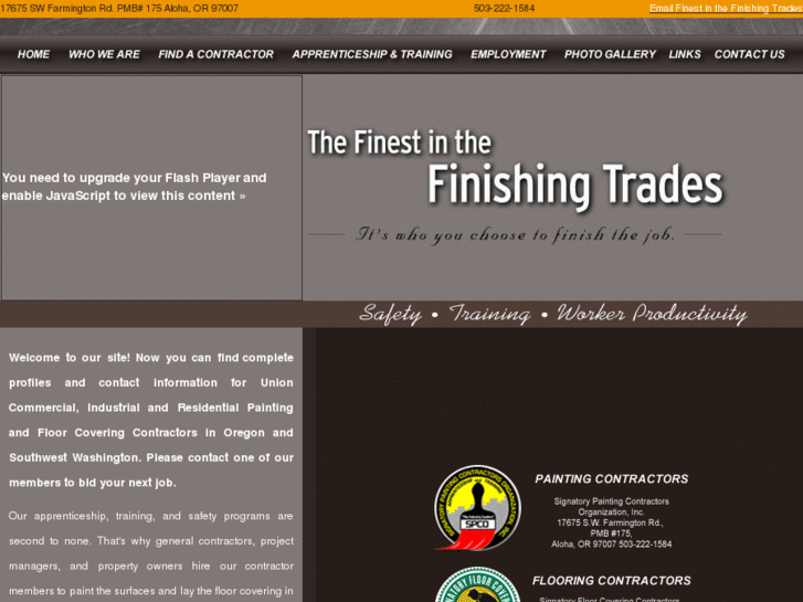 www.finishingtrades.com