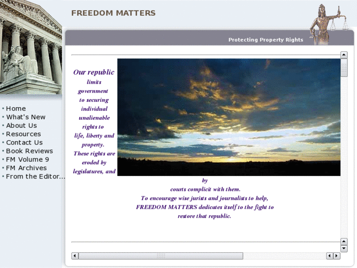 www.freedommatters.org