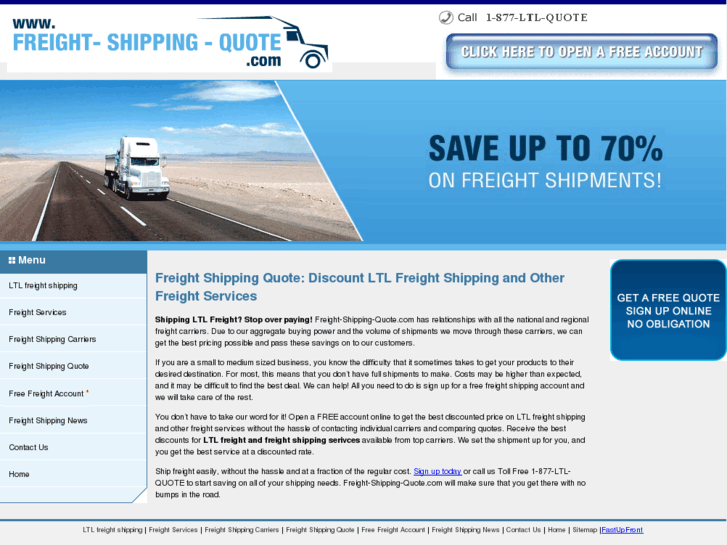 www.freight-shipping-quote.com