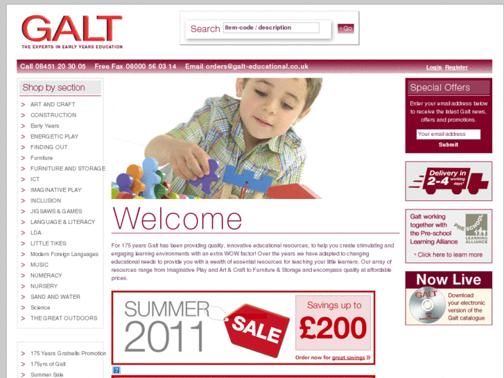 www.galt-educational.co.uk