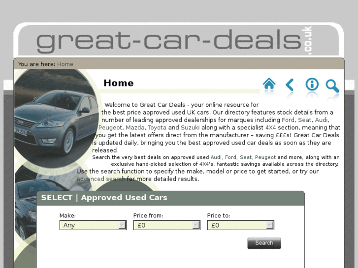 www.great-car-deals.co.uk